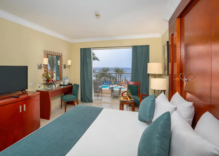 Xperience Sea Breeze (adults Only) Resort Şarm El-Şeyh