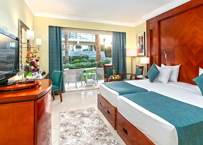 Xperience Sea Breeze (adults Only) 5* Şarm El-Şeyh