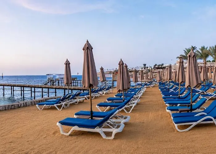 Xperience Sea Breeze (adults Only) Resort Şarm El-Şeyh