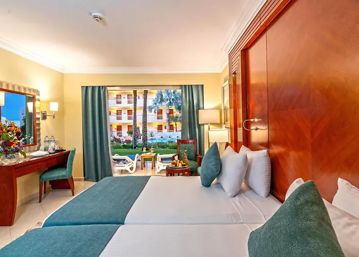 Resort Xperience Sea Breeze (adults Only) Şarm El-Şeyh