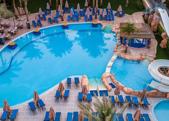 Resort Xperience Sea Breeze (adults Only) Şarm El-Şeyh
