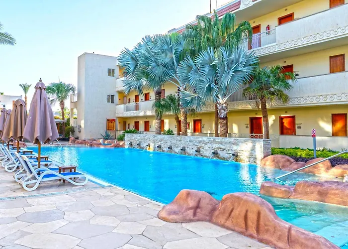 Xperience Sea Breeze (adults Only) 5* Şarm El-Şeyh