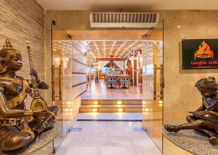 Resort Xperience Sea Breeze (adults Only) Şarm El-Şeyh