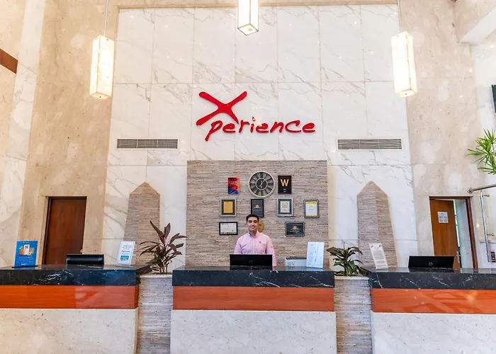 Xperience Sea Breeze (adults Only) 5* Şarm El-Şeyh