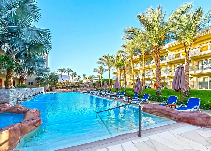 Xperience Sea Breeze (adults Only) Resort Şarm El-Şeyh