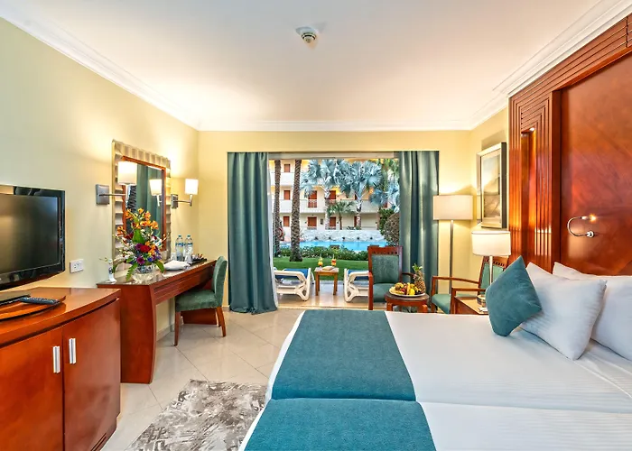 Resort Xperience Sea Breeze (adults Only) Şarm El-Şeyh